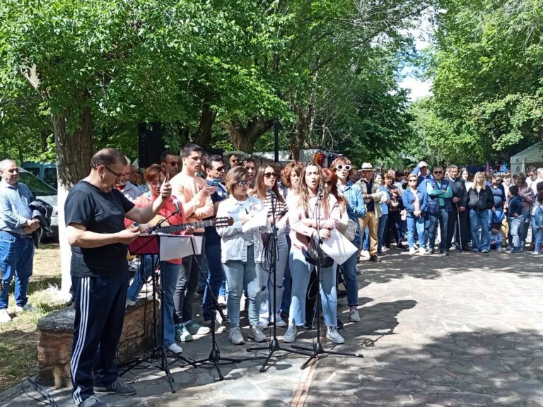 Las fiestas de San Isidro hicieron disfrutar a torralbeños de todas las edades