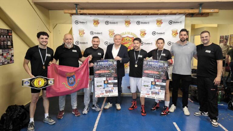 La Escuela de Boxeo Rayfer llevará dos púgiles al campeonato de España