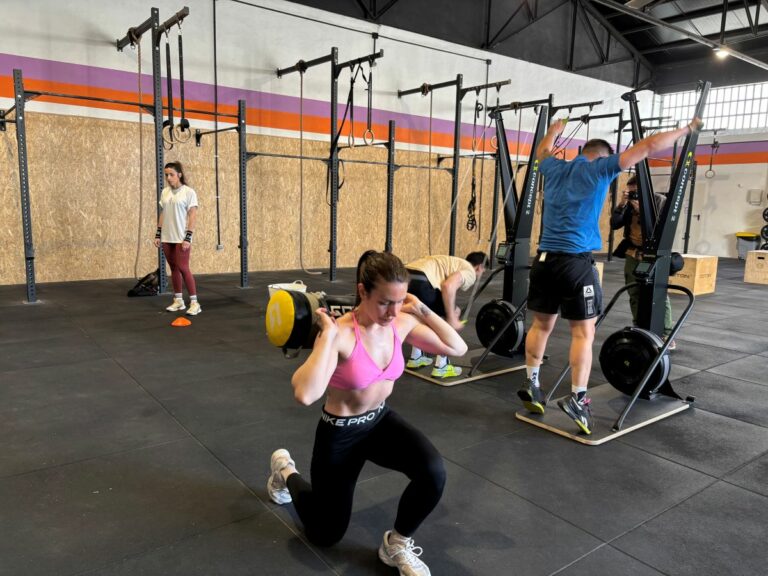 Casi 500 atletas ya se han inscrito para el I Hyrox Trial de Castilla-La Mancha