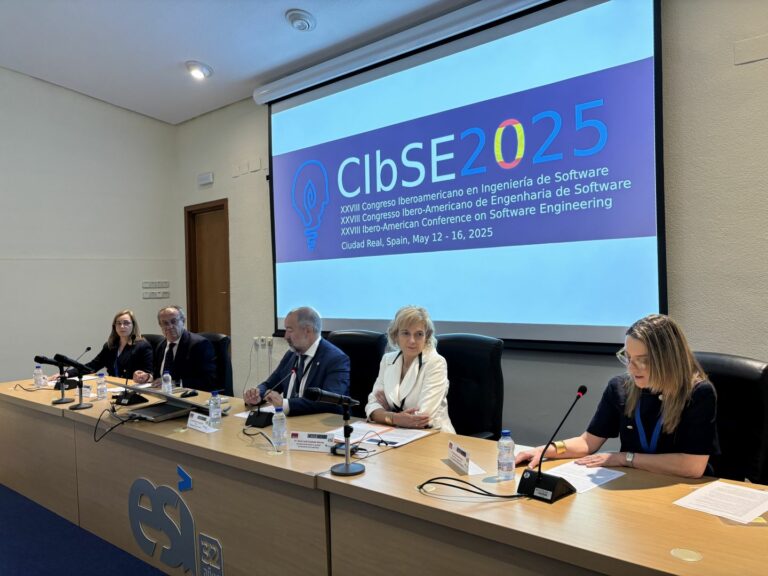 Comienza el CIbSE 2025 en la Escuela Superior de Informática de Ciudad Real