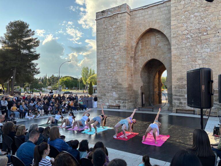 Comienza el V Festival de Danza Contemporánea de Ciudad Real