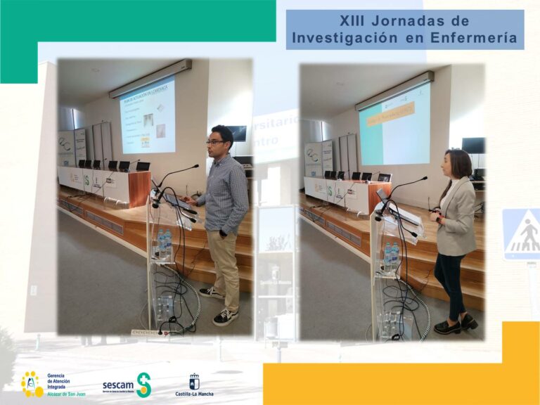 Las Jornadas de Actividad Científica de Enfermería del Mancha Centro se consolidan como un referente de investigación y buenas prácticas