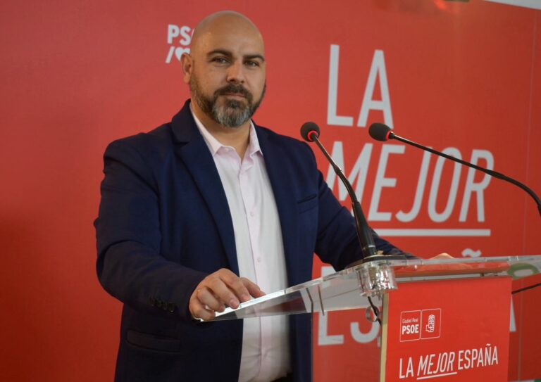 Francisco José Barato: “Mientras el PP hace ruido, el Gobierno de Page llena de oportunidades a Castilla-La Mancha”