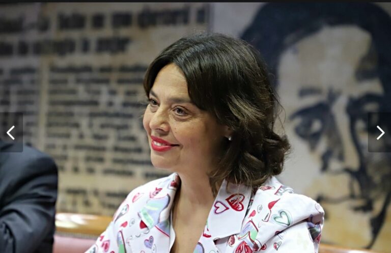 Pilar Zamora: “El PP no tiene credibilidad para hablar de feminismo, vota con Vox y ataca los avances en igualdad”