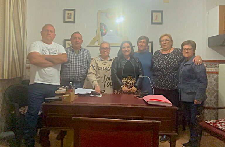 El PSOE de Guadalmez seguirá liderado por Mª Prado Redrejo para seguir trabajando por el pueblo frente a las “malas formas” del equipo de Gobierno