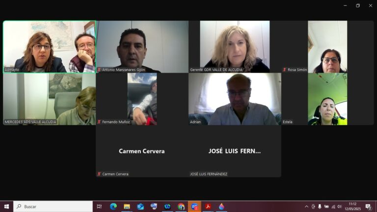 Valle de Alcudia aprueba ayudas Leader por importe de 296.000 euros para 10 proyectos de Ayuntamientos Valle de Alcudia aprueba ayudas Leader por importe de 296.000 euros para 10 proyectos de Ayuntamientos