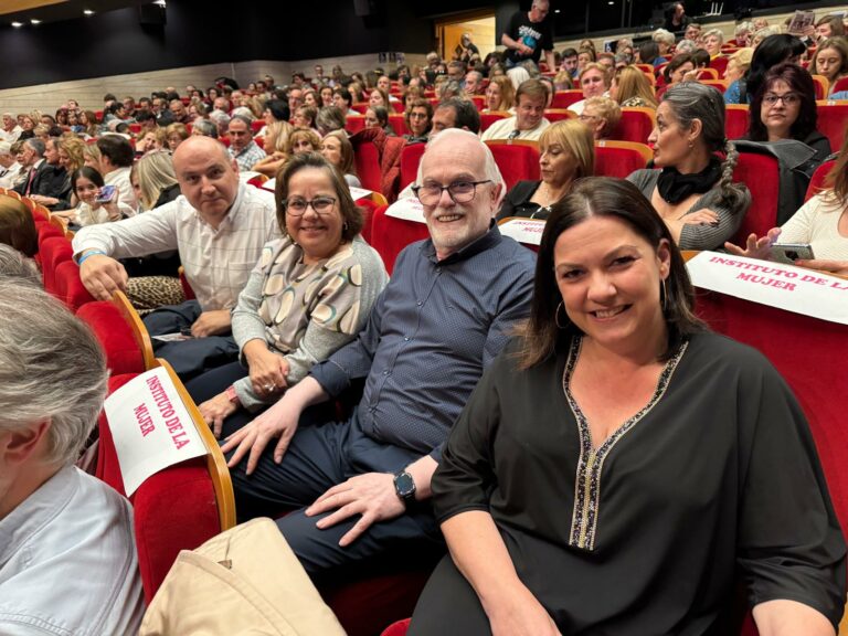 El Gobierno de Castilla-La Mancha apoyó el concierto ‘Mujeres EmPOPderadas 2’ en Puertollano