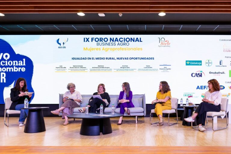 El IX Foro Nacional MujerAGRO revela la necesidad de impulsar un Observatorio del Relevo Generacional en el Mundo Rural
