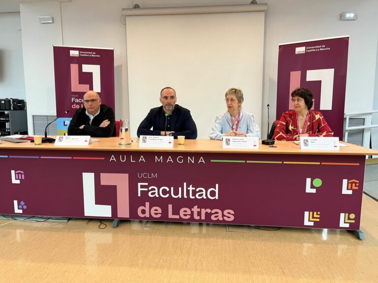 Especialistas en estudios franceses debaten en la UCLM el futuro de esta lengua y su papel como herramienta contra el cambio climático