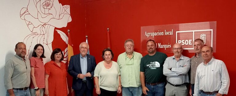 Fátima Victoria Ginés, alcaldesa de Viso del Marqués, elegida secretaria general del PSOE con el respaldo unánime de la militancia