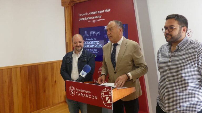 FERACAM Fest dará música y espectáculo a esta feria como broche brillante a la jornada del sábado