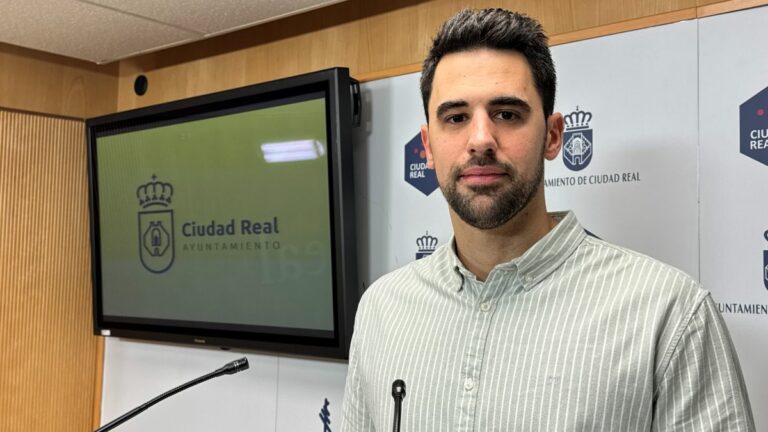El Ayuntamiento de Ciudad Real incorpora ayudas directas para deportistas individuales