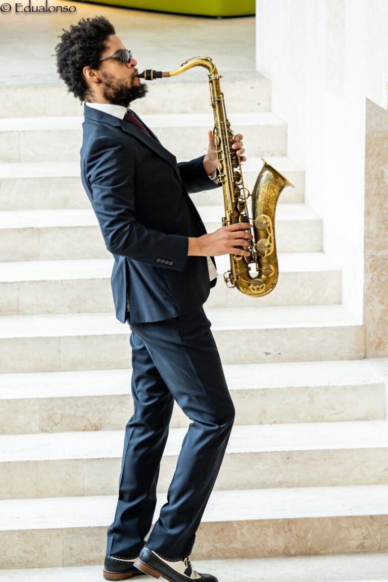 El saxofonista cubano Ariel Bringuez presenta su nuevo proyecto ‘Latidos’ en Ciudad Real