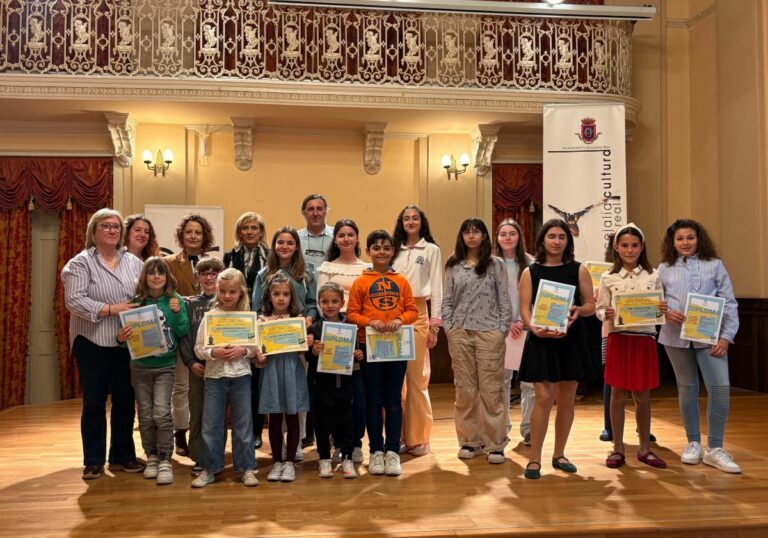 Más de 1.400 escolares dan vida al XXXVI Concurso de Creación Literaria y XXXIV de Marcapáginas