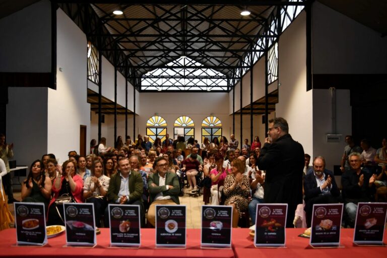 Almadén celebra este fin de semana la V Edición de TradiTapa