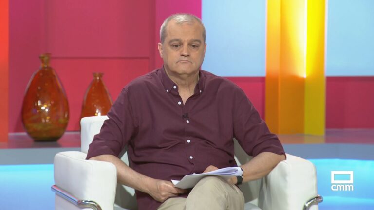 Ramón García, emocionado ante la historia de cómo una invitada se enfrentó a la muerte de su hijo