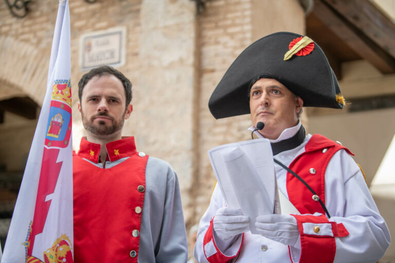 Ciudad Real declara la guerra a Napoleón Bonaparte