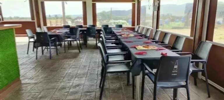 A subasta un impresionante complejo hostelero cerca de Ciudad Real