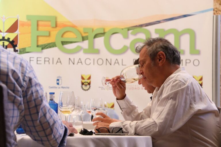Fercam 2025 convoca sus concursos de vinos, quesos manchegos y aceite de oliva virgen extra