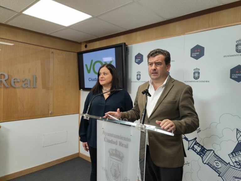 Vox denuncia el caos ferroviario y tilda de «ruina anunciada» la gestión socialista de la movilidad en Ciudad Real y provincia