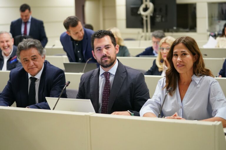 El PP pide en el Senado la declaración de Tomelloso de zona gravemente afectada por una emergencia de protección civil El PP pide en el Senado la declaración de Tomelloso de zona gravemente afectada por una emergencia de protección civil