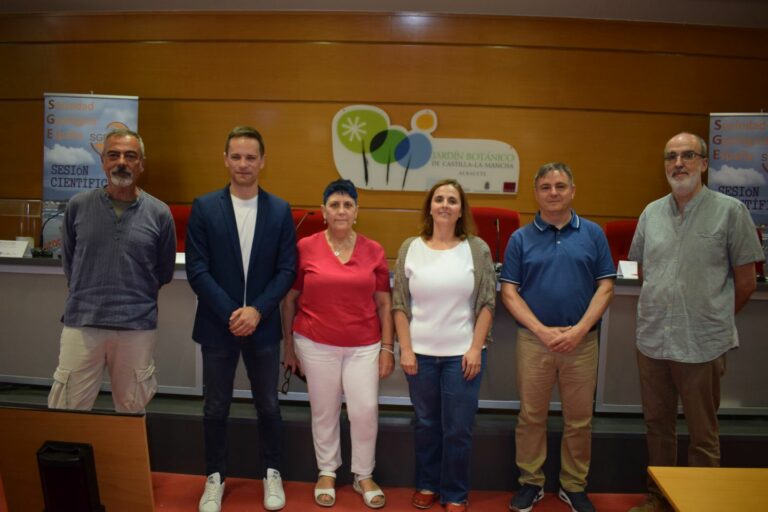 La UCLM, coorganizadora de la 78ª Sesión Científica de la Sociedad Geológica de España