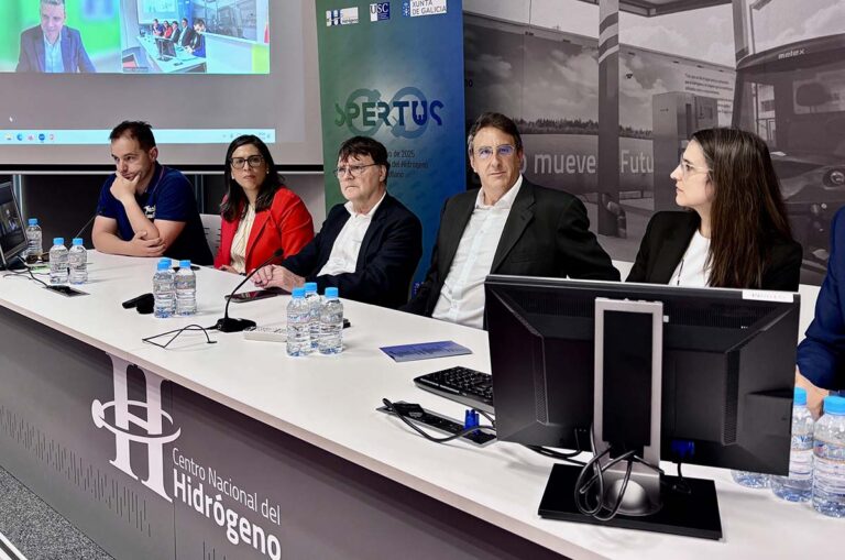 Repsol participa en la sexta edición del seminario permanente sobre transición energética e industrial, SPERTUS