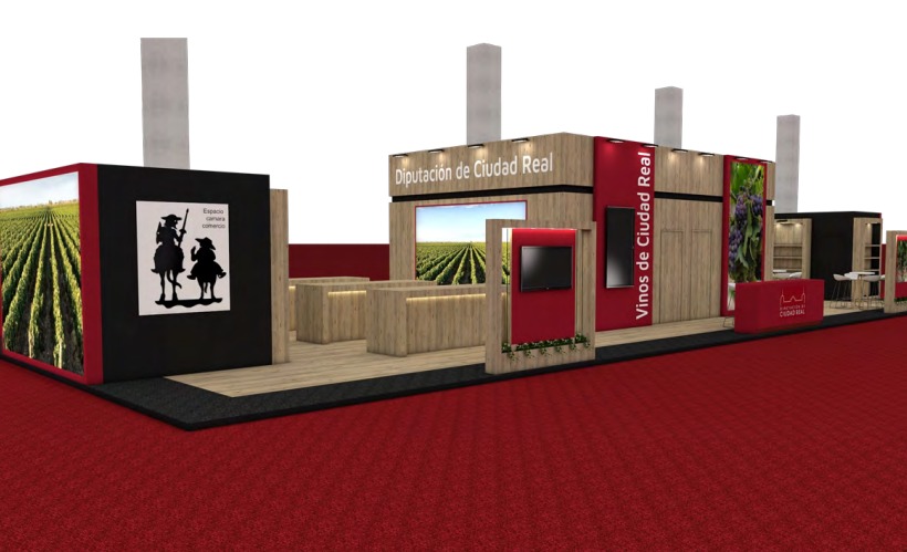 Stand Diputacioìn