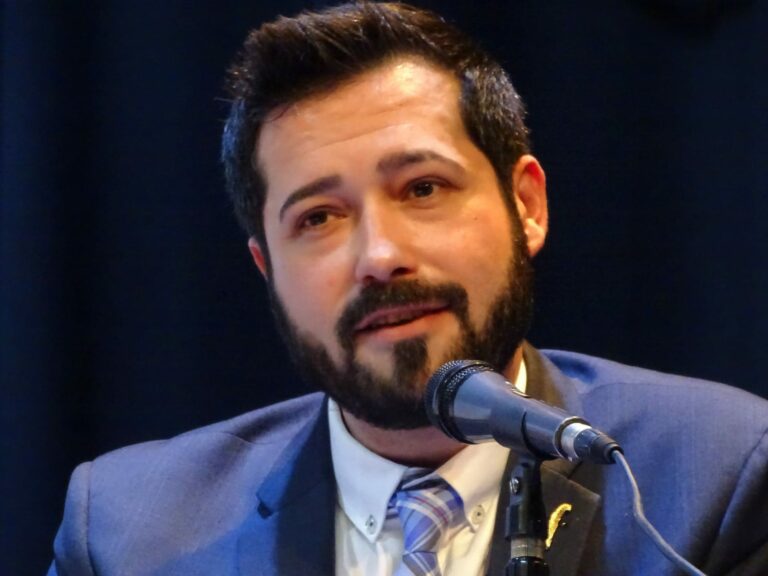 Alfonso Doblado Ruedas, nuevo hermano mayor de la Hermandad del Silencio de Ciudad Real