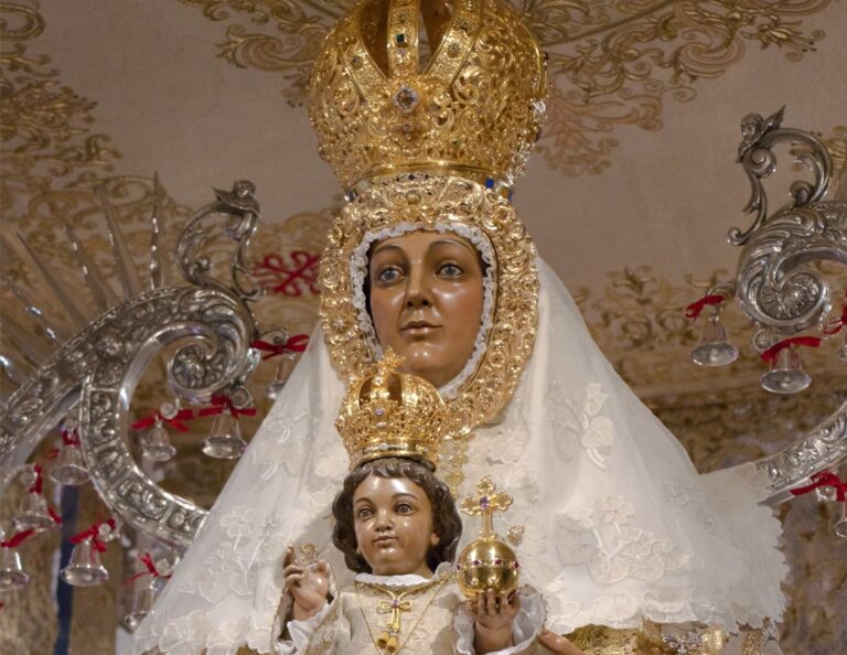 Ciudad Real: Eminentemente mariano mes de mayo, dedicado a la Virgen del Prado