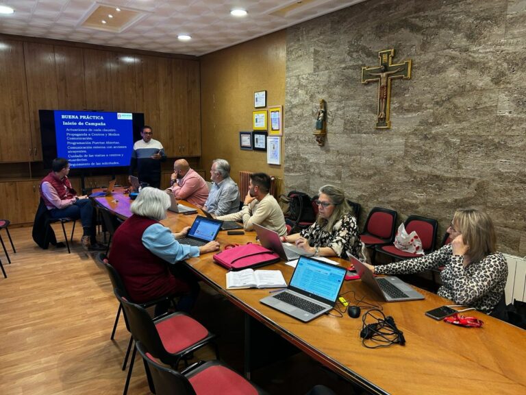Salesianos Puertollano vuelve a ser reconocido como centro de Excelencia por el Club de Excelencia en Gestión