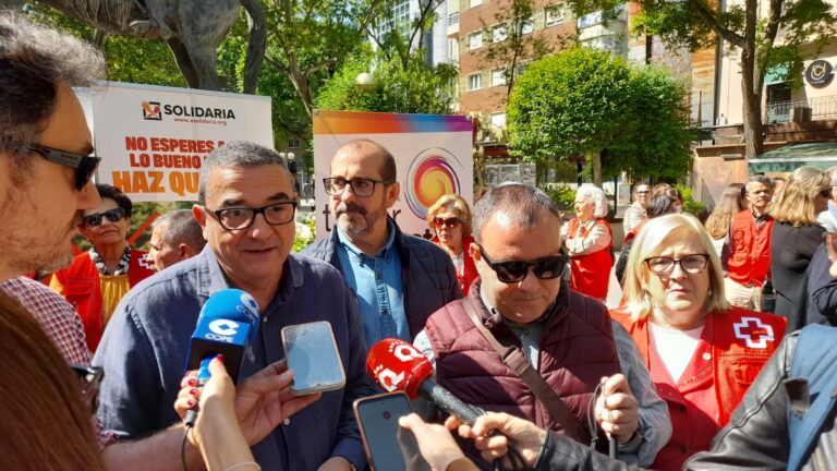 La Mesa del Tercer Sector marca la X Solidaria en Ciudad Real
