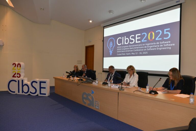 La Conferencia Iberoamericana en Ingeniería de Software se celebra por primera vez en Europa de la mano de la UCLM