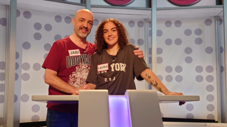 Un padre e hija de Ciudad Real participan por tercera semana consecutiva en el concurso de CMM “Yo sé + que tú”