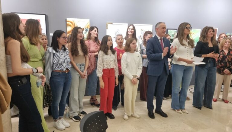 El Museo de Puertollano acoge el talento artístico femenino de la Asociación ARTFEM