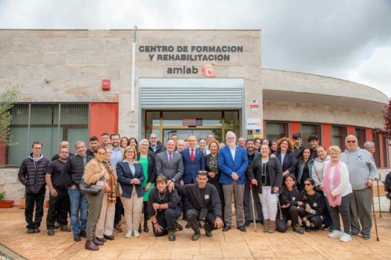 amiab Puertollano celebra su Asamblea Anual y remarca su crecimiento en empleo, formación y atención a la infancia