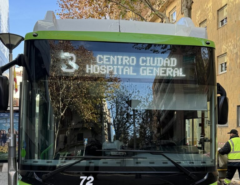 Transportes ratifica los descuentos en el transporte público con una financiación a autonomías y entidades locales de más de 329 millones