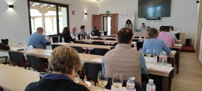 Airén por el Mundo 2025 celebra su entrega de premios en FENAVIN y reafirma el valor de la variedad blanca más cultivada de España