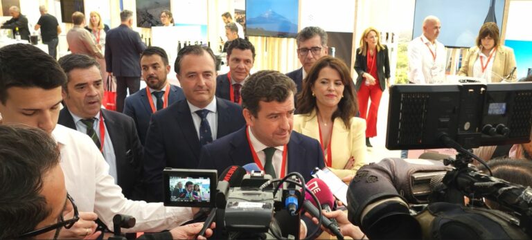 Ricardo Chamorro: “Defender FENAVIN es defender el futuro del campo español, su dimensión social y económica,  así como de nuestra identidad como Nación”