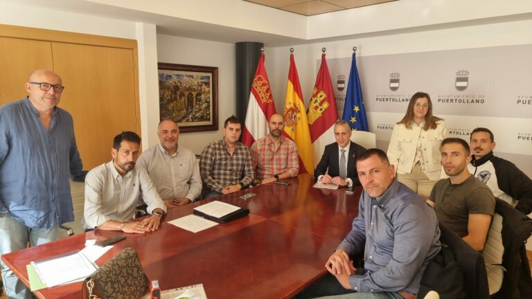 El alcalde de Puertollano, preocupado ante el ERE en Fertiberia