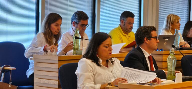 Vox denuncia la «censura» en el pleno del Ciudad Real, al impedirse el debate y votación de una moción presentada sobre el barrio del Larache