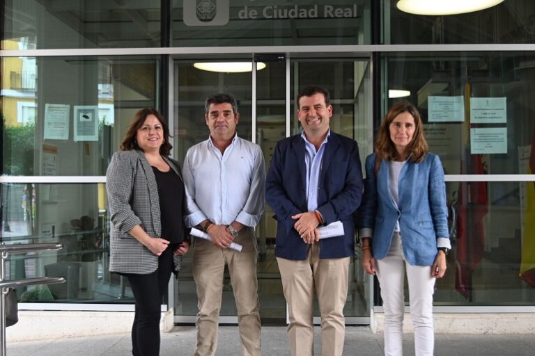 Ciudad Real: Vox se reserva acciones legales contra Cañizares por excluir mociones de su grupo