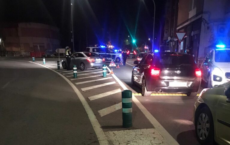 Vuelven a detener en Ciudad Real a un individuo por causar daños en coches para robar