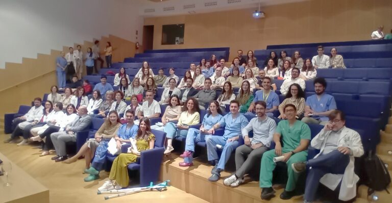 La Gerencia de Ciudad Real celebra el acto de despedida de 66 residentes de Medicina, Enfermería, Farmacia, Psicología, Biología y Radiofísica
