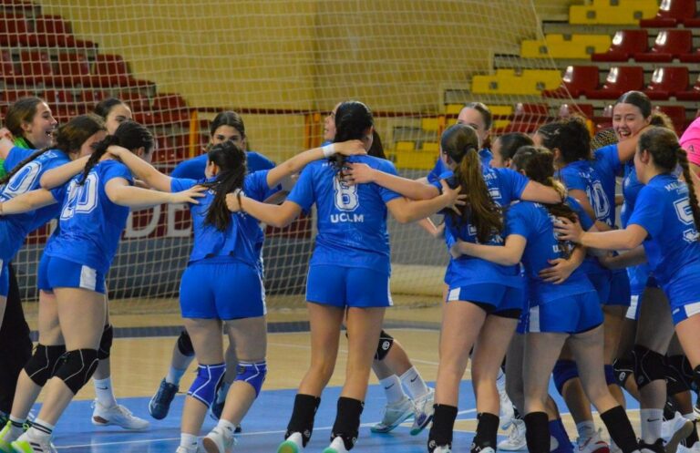 Ciudad Real se viste de gala para el balonmano femenino cadete: Marianistas anfitriona del Sector Nacional
