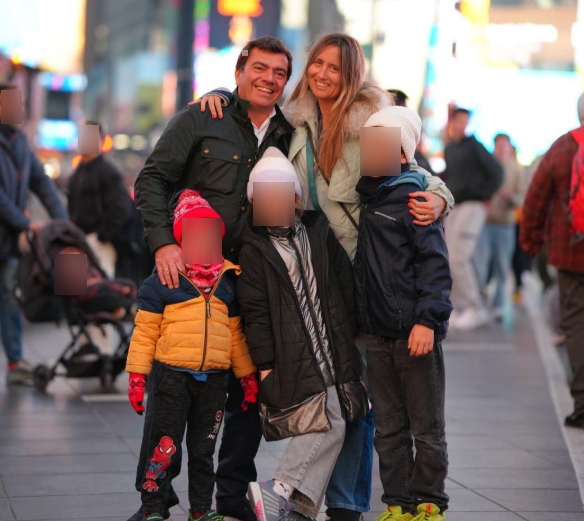 La misa por el puertollanense Agustín Escobar y su familia tendrá lugar este sábado en la Virgen de Gracia a las 18.00 horas