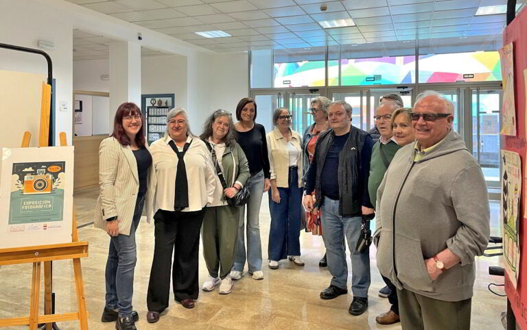 Puertollano: Pasión y técnica en la exposición del curso de fotografía creativa de la Universidad Popular