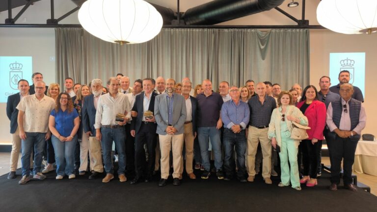 El Ayuntamiento de Ciudad Real celebra Santa Rita