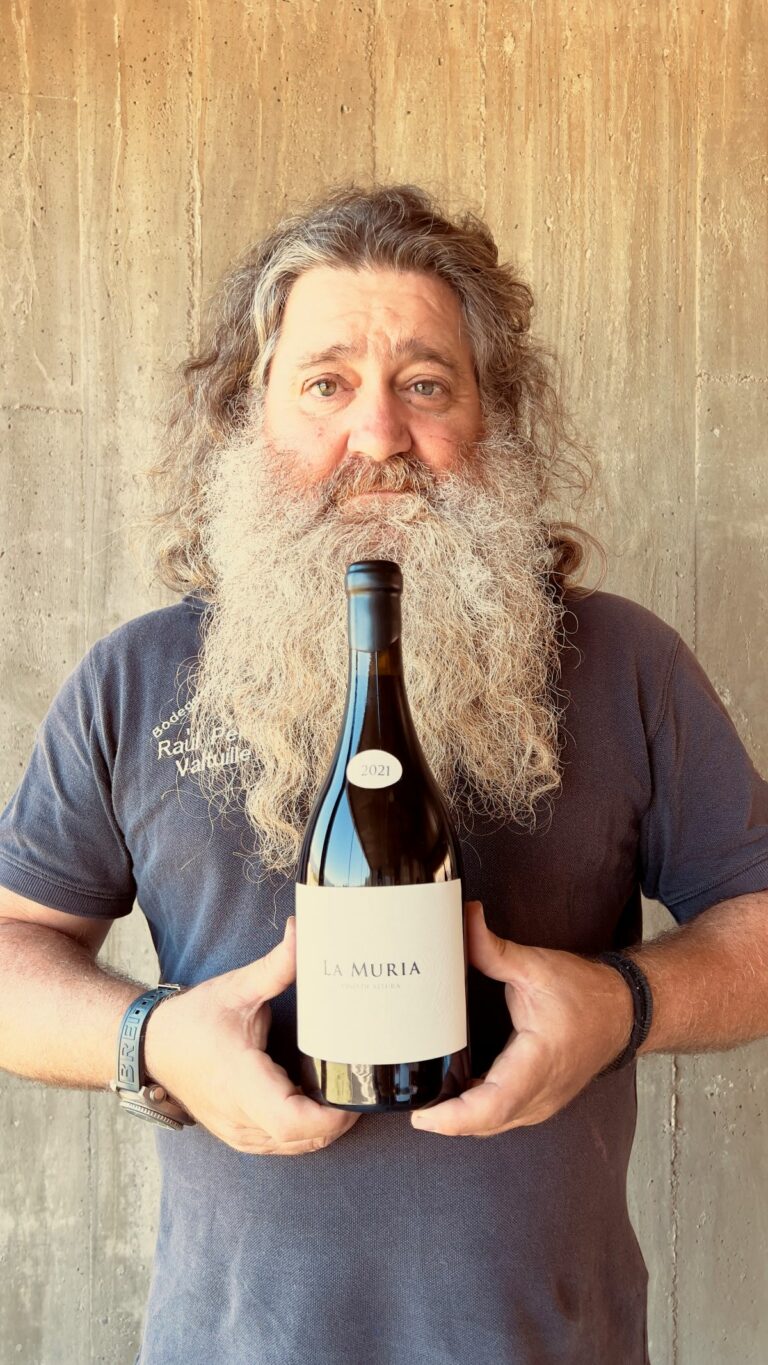 El alma del vino llega a FENAVIN con la proyección de “El Mago del Vino”, documental sobre el enólogo que alcanzó los 100 puntos Parker