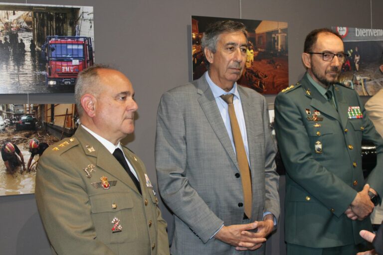 El Gobierno de Castilla-La Mancha se une a las felicitaciones por los 30 años de servicio de la Subdelegación de Defensa en Ciudad Real
